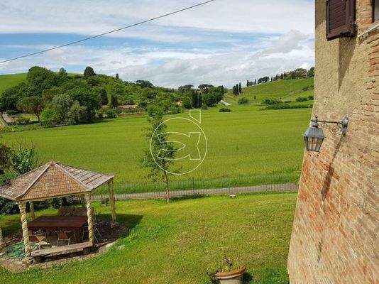 Haus in Buonconvento