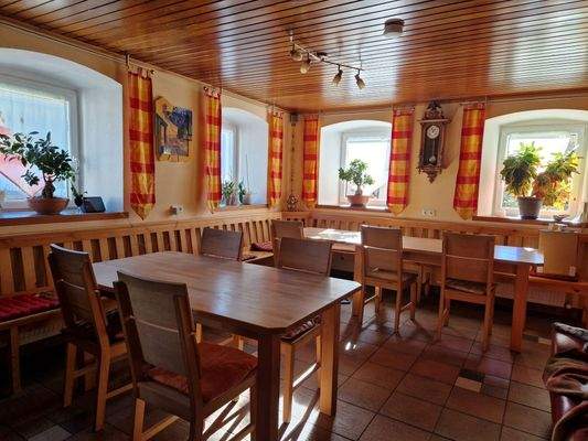 gemütliche Gaststube