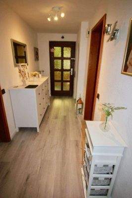 Flur Wohnung 3