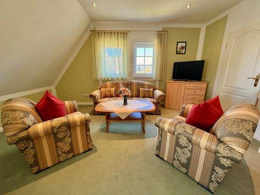 Sitzecke Schlafzimmer