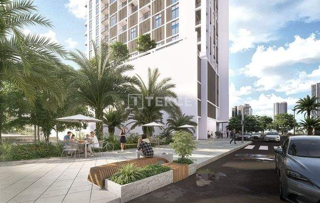 Luxury Flats with Italian Tiles & European Appliances in Dubai JVC