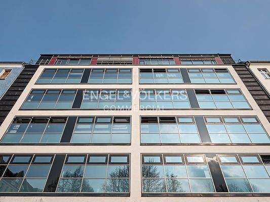 Außenansicht Vorderhaus