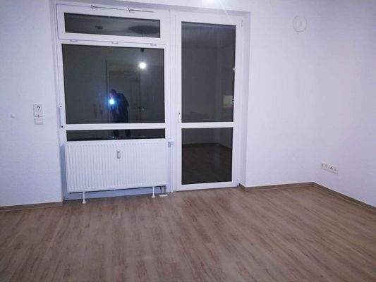 teilweise mit Balkonen