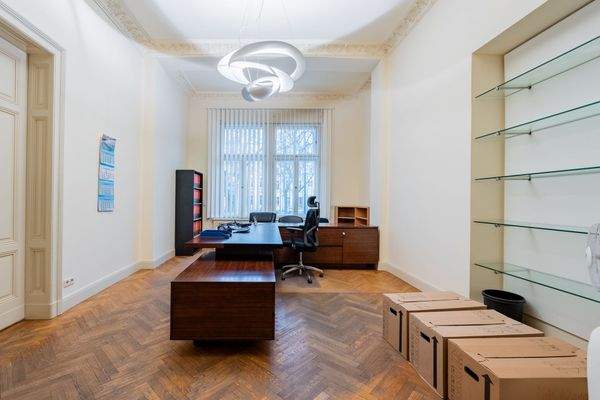 Stuckelemente erhalten