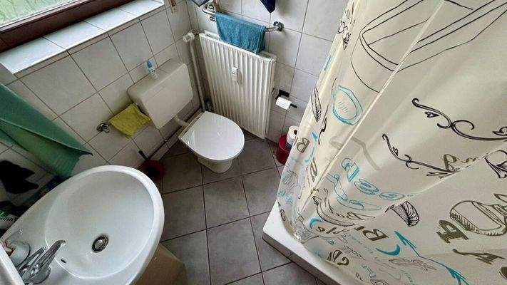 EG Whg. Nr. 2 Duschbad