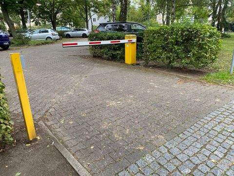 Berlin Garage, Berlin Stellplatz