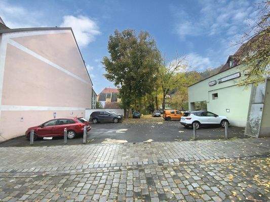 Parkplatz / Grundstück