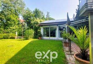 Büroanbau / Wintergarten