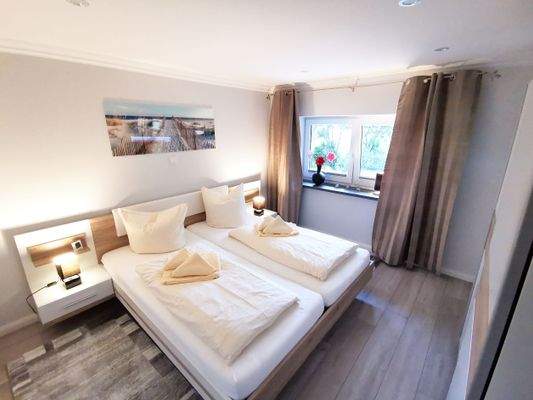 Schlafzimmer Whg 1 OG