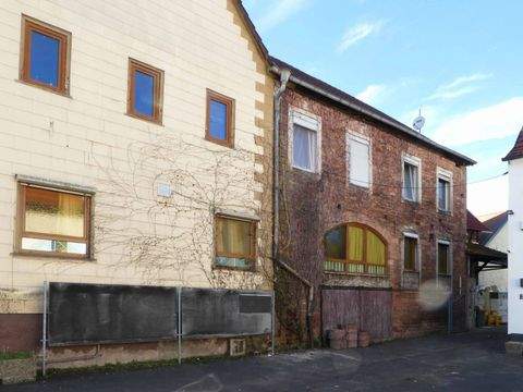 Biebergemünd-Wirtheim Häuser, Biebergemünd-Wirtheim Haus kaufen