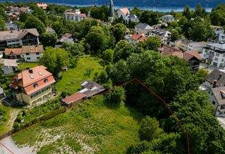 Teilgrundstück für Ihr Einfamilienhaus