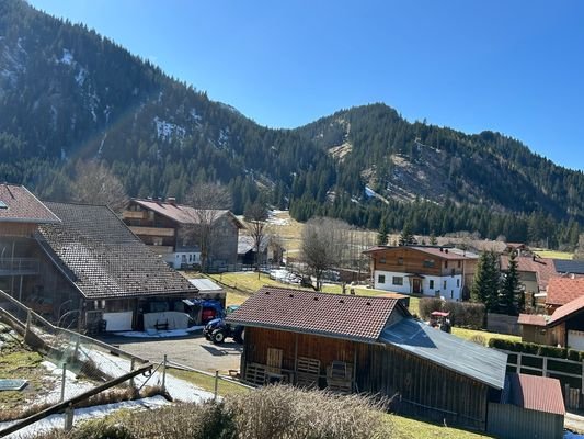 Aussicht