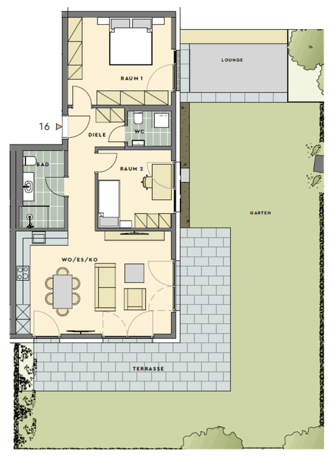 Bad Schwalbach Wohnungen, Bad Schwalbach Wohnung mieten