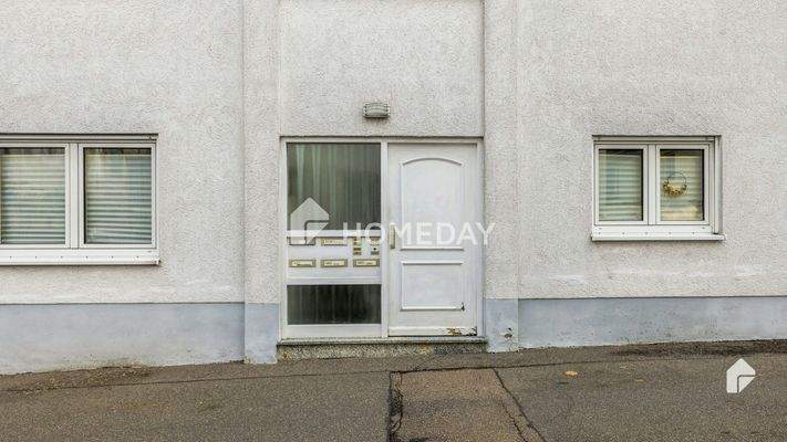 Haus 1 Außenansicht 2