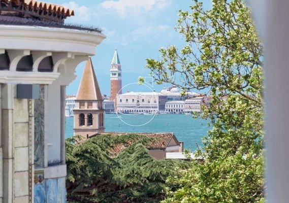 Hotel 5* in Lido Stadt | Venezia