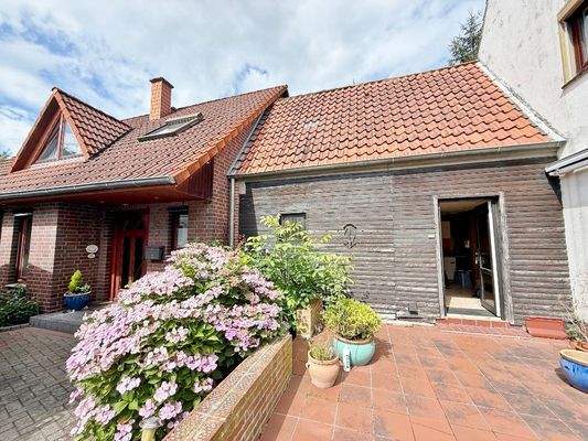 1. Haus / nachträglicher Zwischenanbau