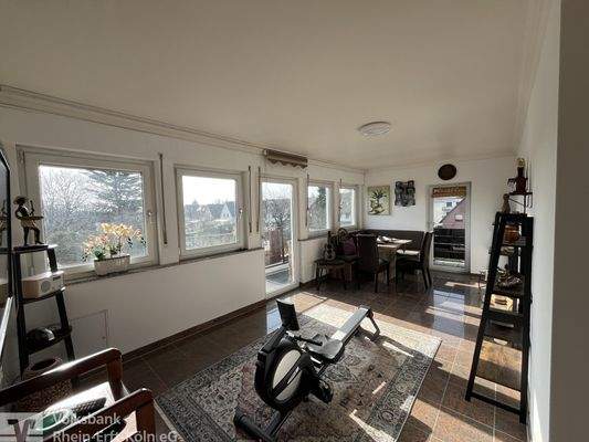 Neubau DG Wohnzimmer