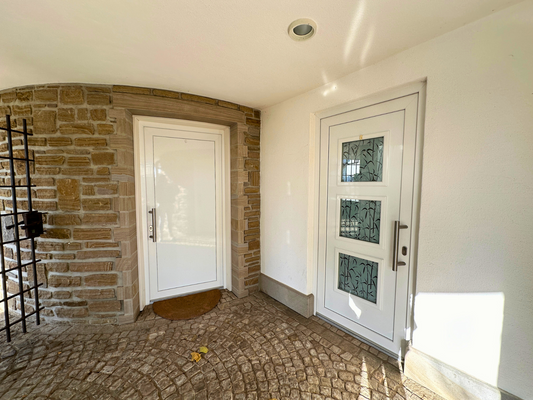 Haustür Einliegerwohnung