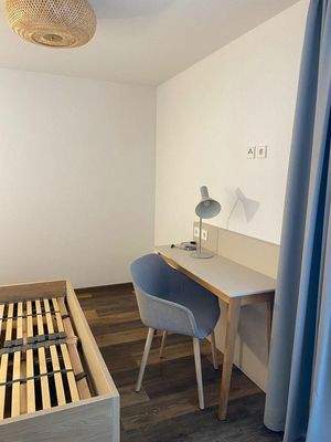 Schreibtisch Hotelzimmer