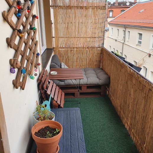 Keine Kaufnebenkosten für Erwerber! Kapitalanlage in bevorzugter Lage Nürnberg – 2 Zimmer Wohnung in St. Peter!