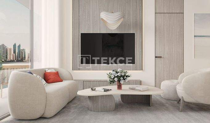 Waterfront Flats in Dubai Marina with Resort Style Amenities