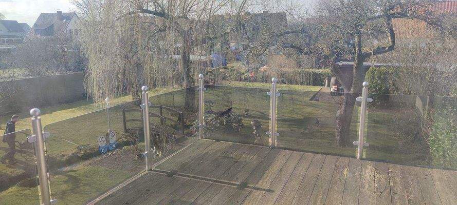 Sonnendeck Nebengebäude