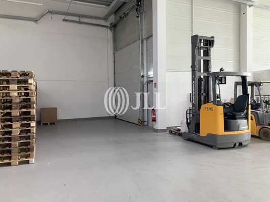 Innenansicht Unit VI - JLL