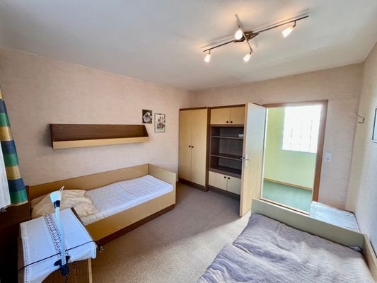 Schlafzimmer 1 OG