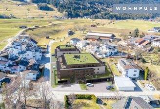 Visu Oberperfuss Huebe - Vogelperspektive Nord