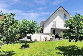 Aussicht - Garten 