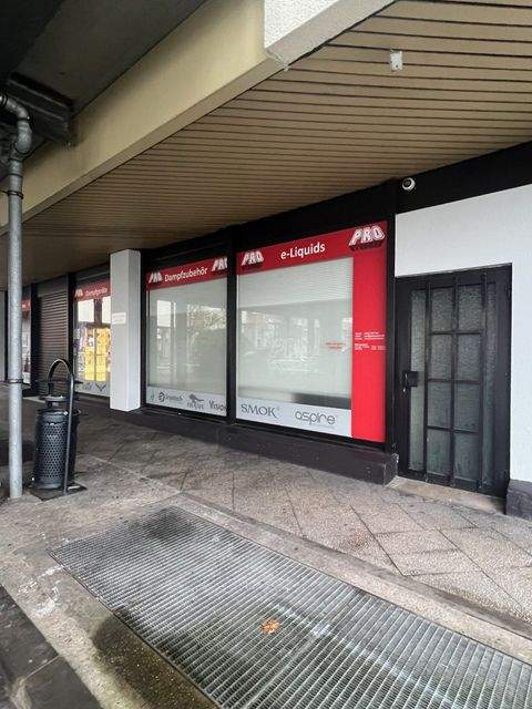 Saarlouis Ladenlokale, Ladenflächen 