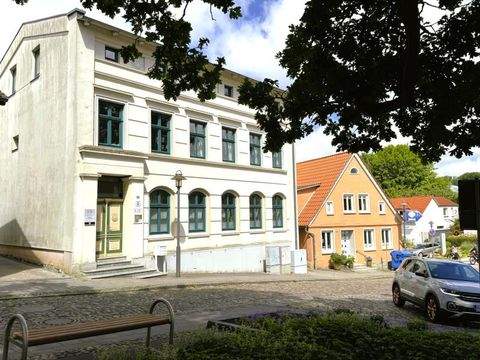 Bergen auf Rügen Wohnungen, Bergen auf Rügen Wohnung mieten
