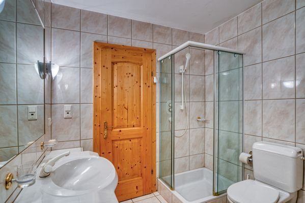 Badezimmer Obergeschoß