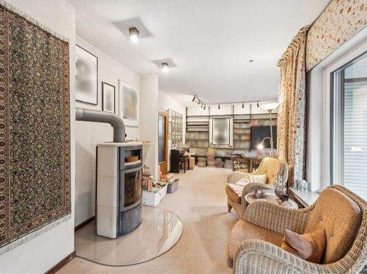 Wohnzimmer Ansicht 2