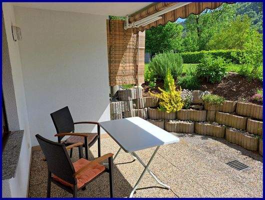 Terrasse 