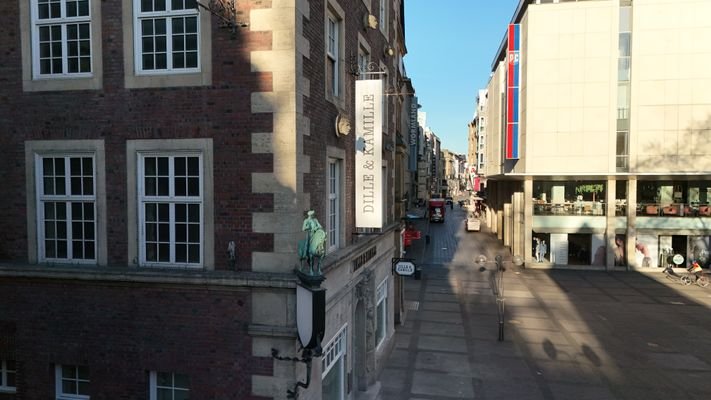 Objektansicht links