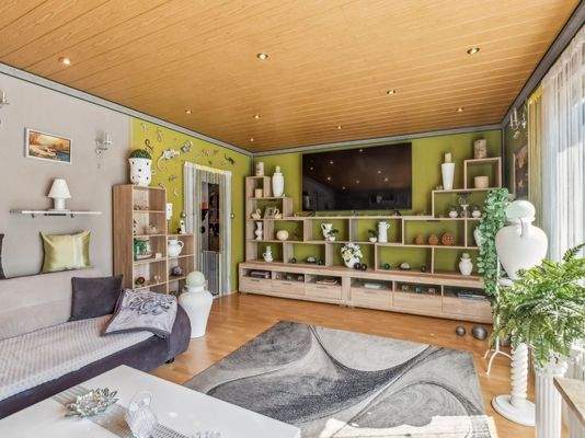 Wohnzimmer Ansicht I