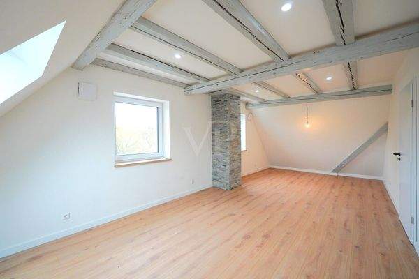 Schlafzimmer 1 Dachgeschoss