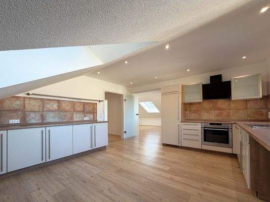 Kochen: Offene Küche verbindet gemeinsames Kochen mit geselligem Zusammensein