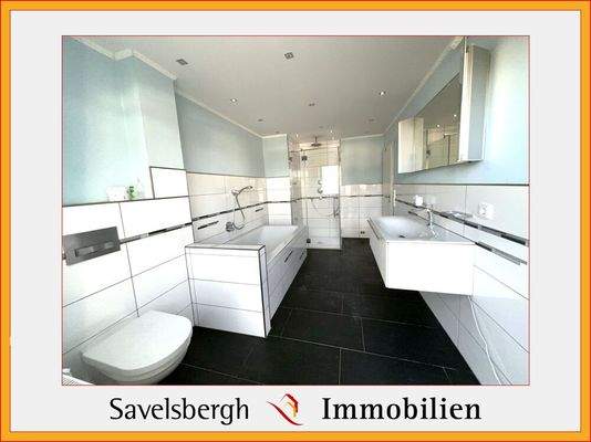 Badezimmer Obergeschoss