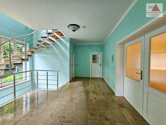 Flur Erdgeschoss