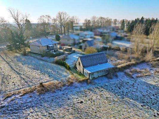 Luftaufnahme - Ansicht Nordseite