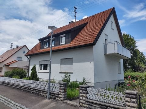 Essingen Häuser, Essingen Haus kaufen