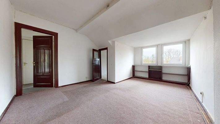 Esszimmer Dachgeschoss