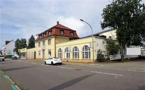 Offenburg Büros, Büroräume, Büroflächen 