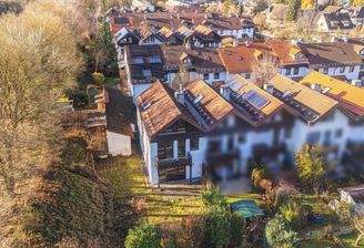 Haus und Grundstücksanteil