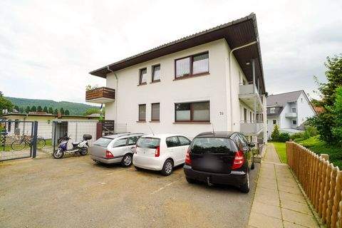 Bad Pyrmont Wohnungen, Bad Pyrmont Wohnung kaufen