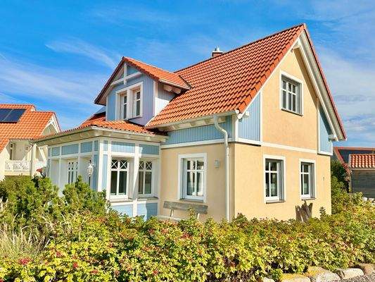 Ansicht der Straßenseite