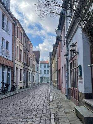 Blick in die Altstadt