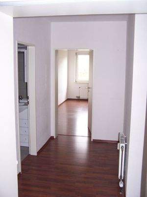 Flur + Kinder-/Arbeitszimmer